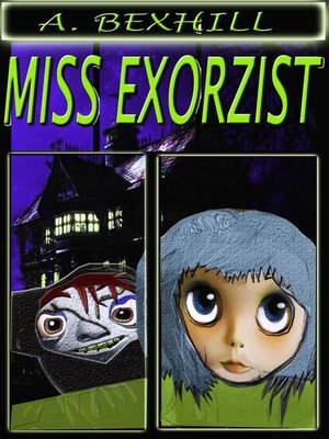 cover image of Miss Exorzist